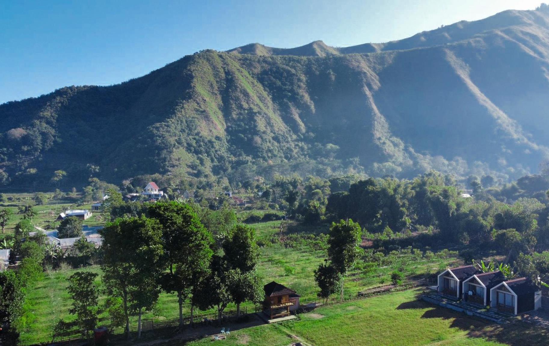 Rautani Sembalun Daire Sembalunlawang Dış mekan fotoğraf